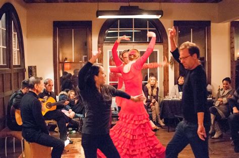  Umbertino's Flamenco Fiesta: A Night of Passion, Paella, and Unexpected Pandemonium!