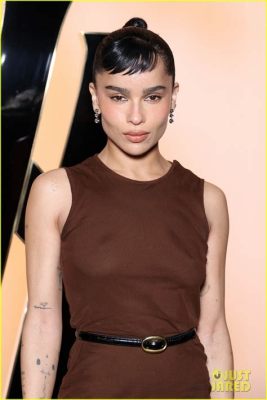 Zoë Kravitz'in Paris Şovunda Meydana Gelen Olağanüstü Bir Performans: İnanılmaz Yetenek ve Bir Sahnedeki Cinayet!