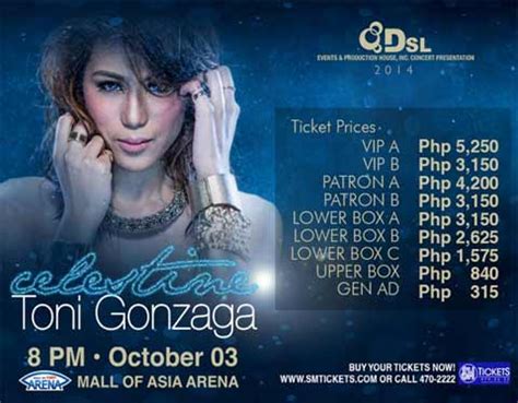 The Treasured Melodies of the Philippines: Discovering Toni Gonzaga's Epic Concert Experience!